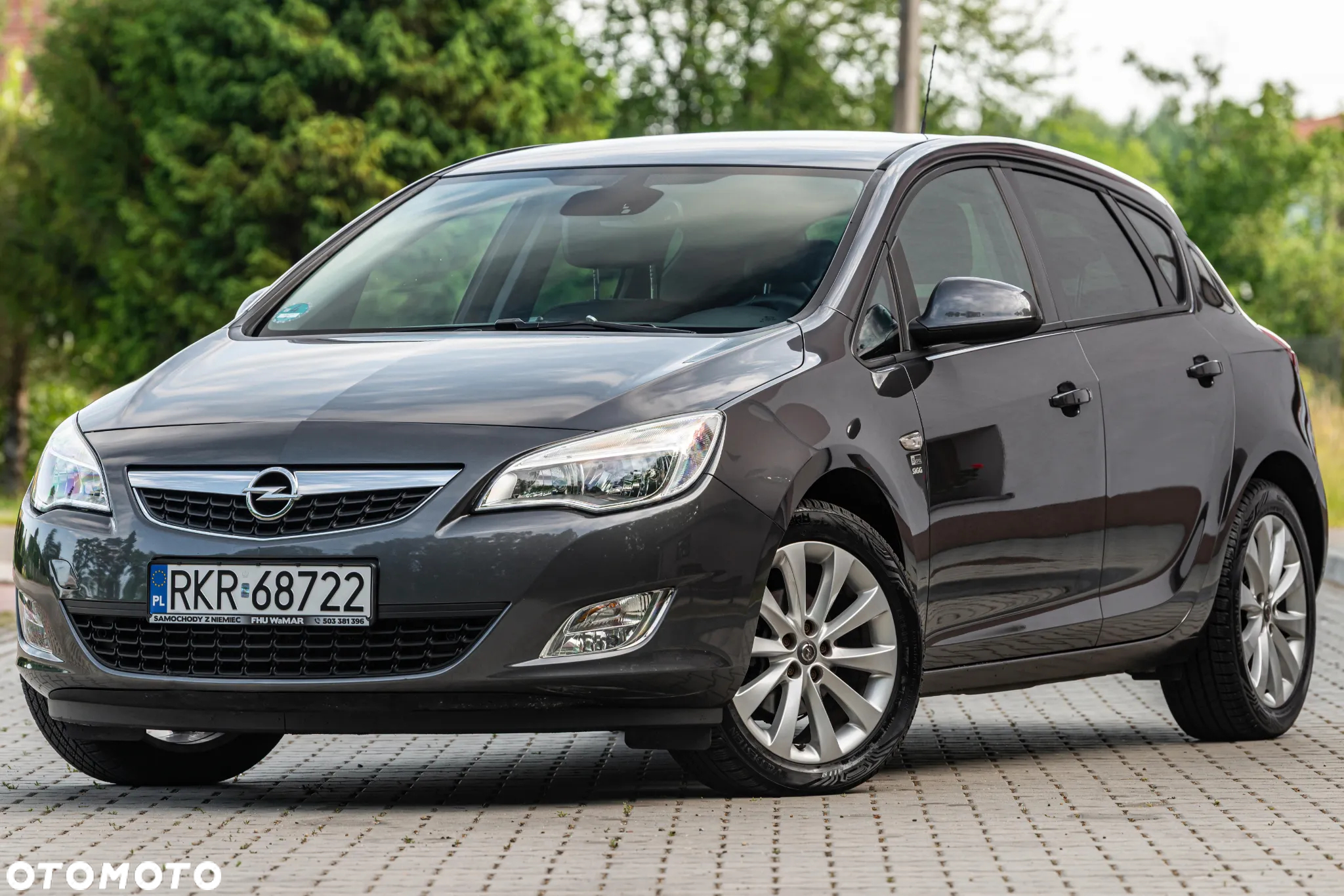 Opel Astra - 3