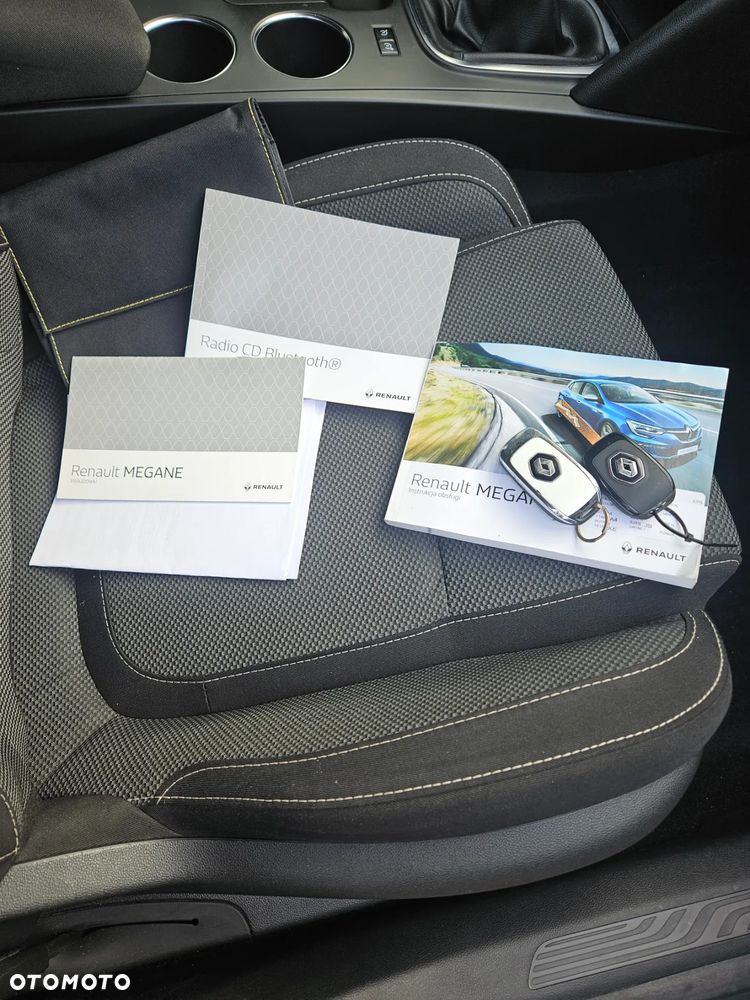 Renault Megane 1.3 TCe FAP Business - 27