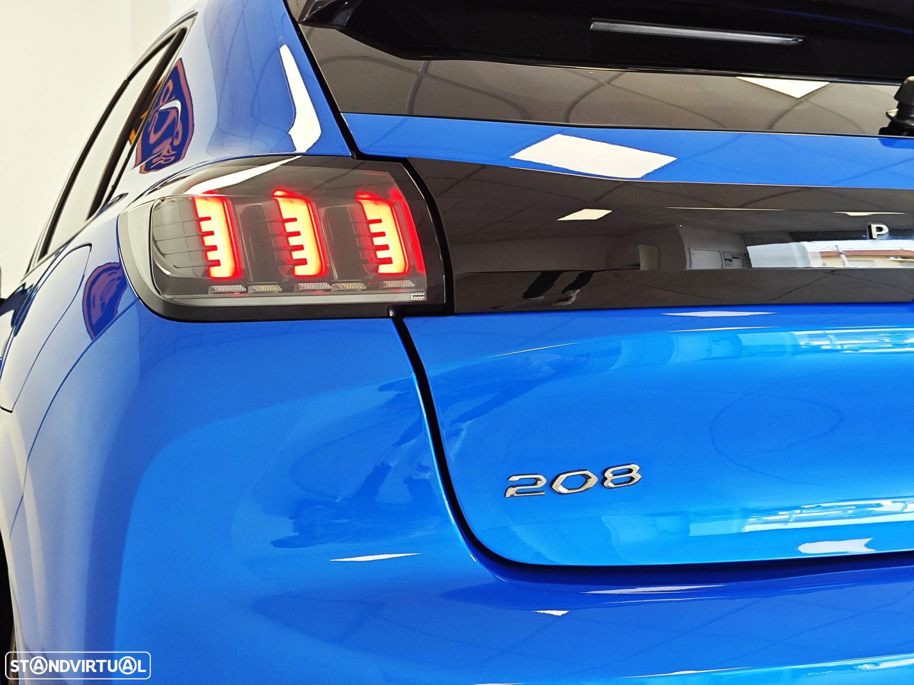 Peugeot 208 1.5 BlueHDi Allure Pack - 26