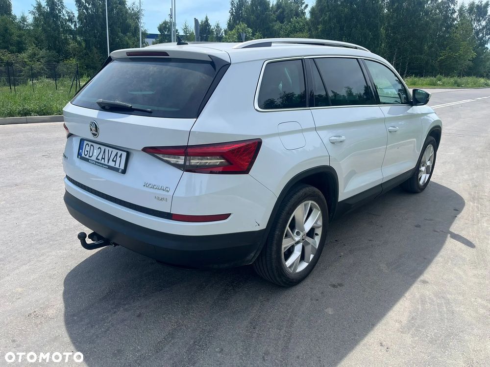 Skoda Kodiaq 2.0 TSI 4x4 Style DSG - 3