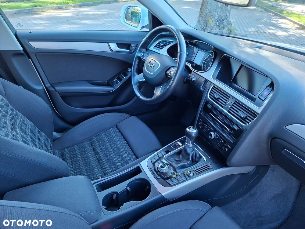 Audi A4 - 9
