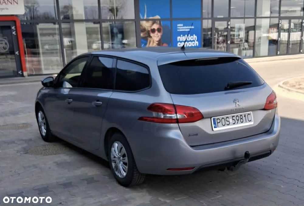 Peugeot 308 1.6 HDi Trendy - 5