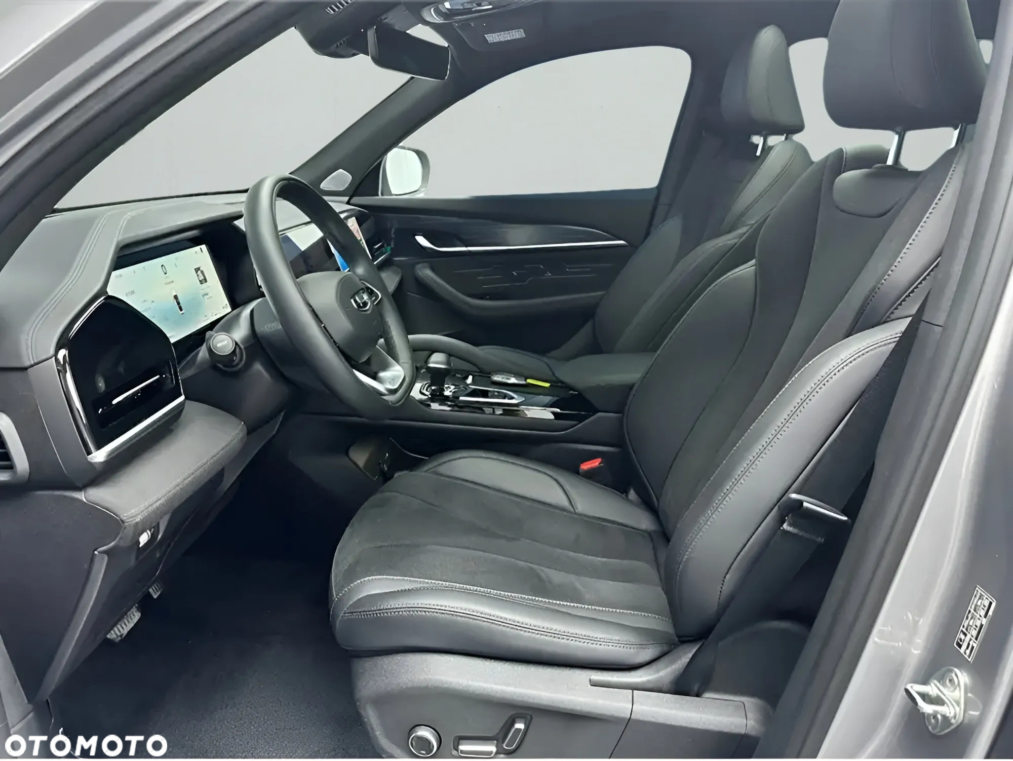 Geely Monjaro - 8