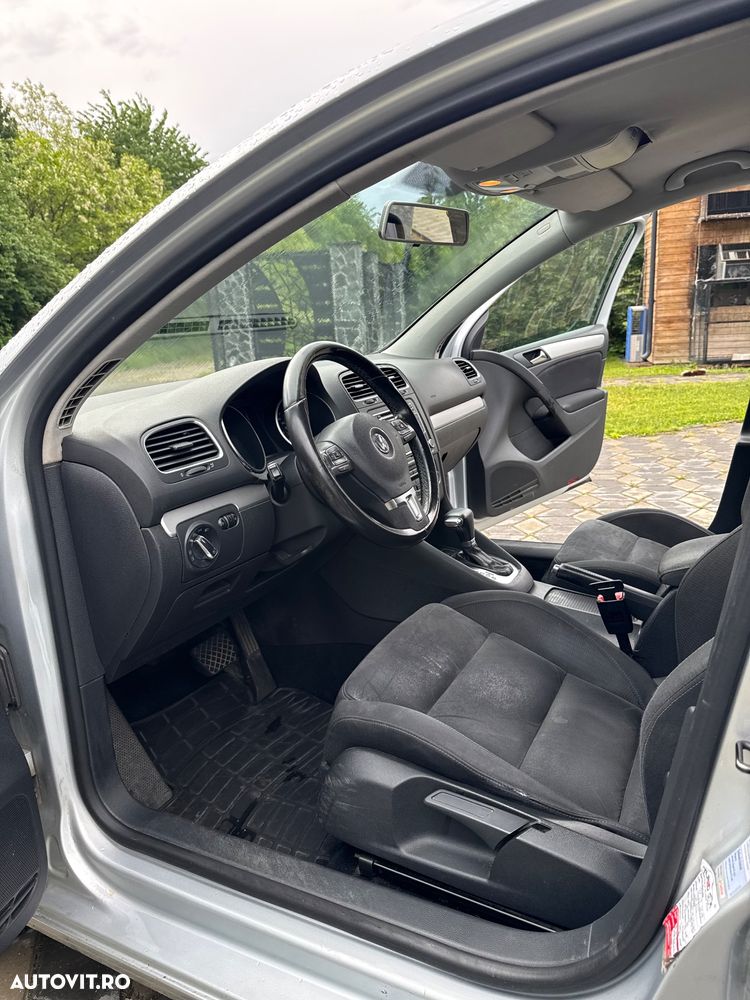 Volkswagen Golf 1.4 TSI DSG Comfortline - 7