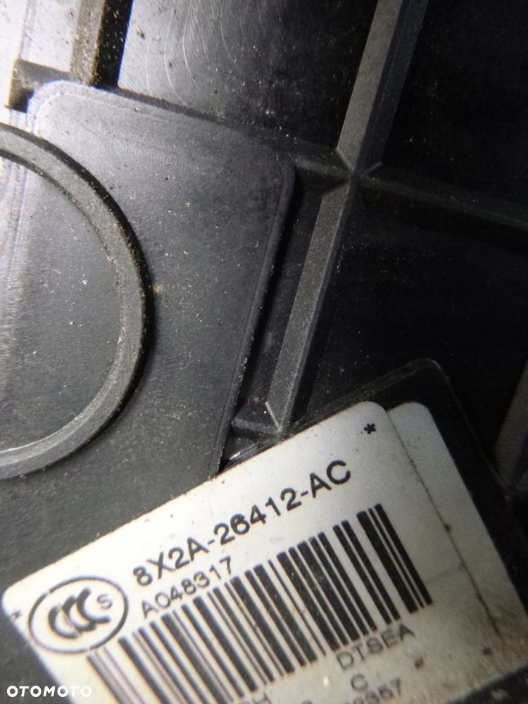 JAGUAR XJ X351 LONG ZAMEK DRZWI CENTRALKA P / TYŁ - 7