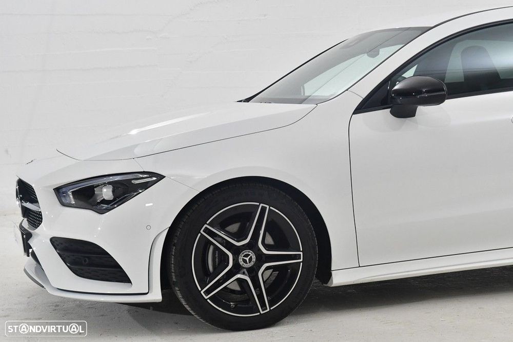 Mercedes-Benz CLA 180 - 10
