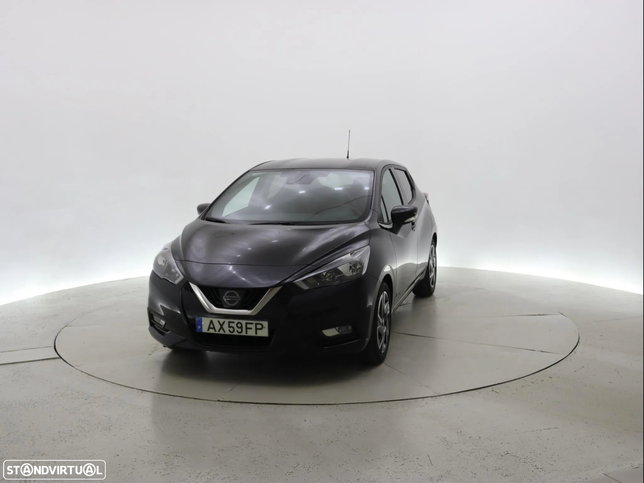 Nissan Micra 1.0 IG-T Acenta - 12