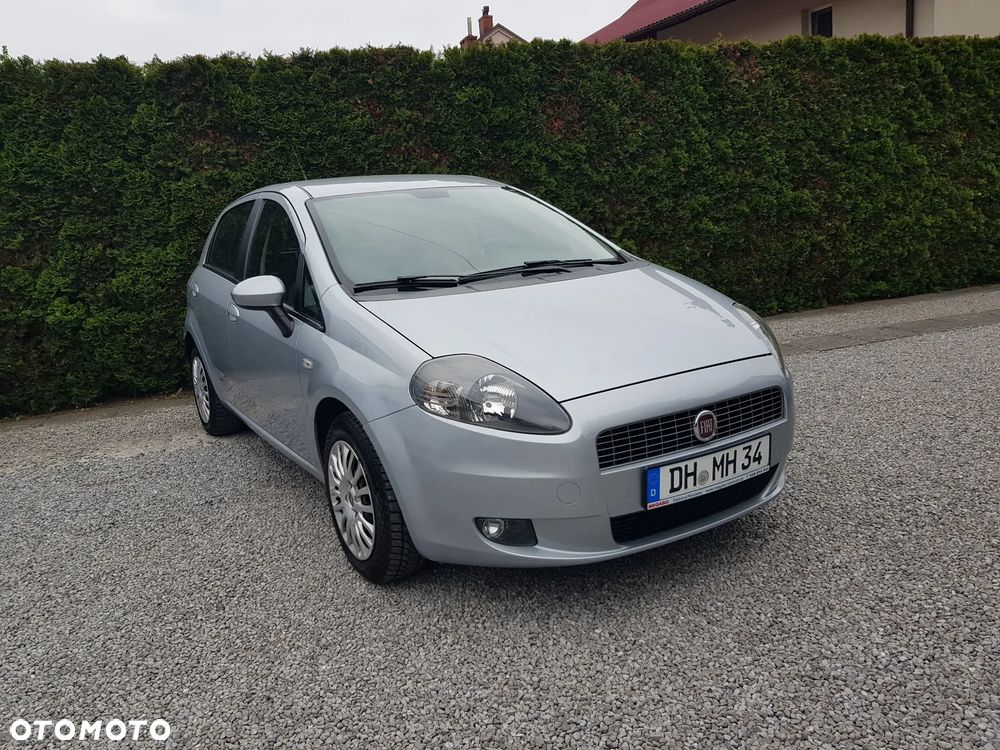 Fiat Punto - 3