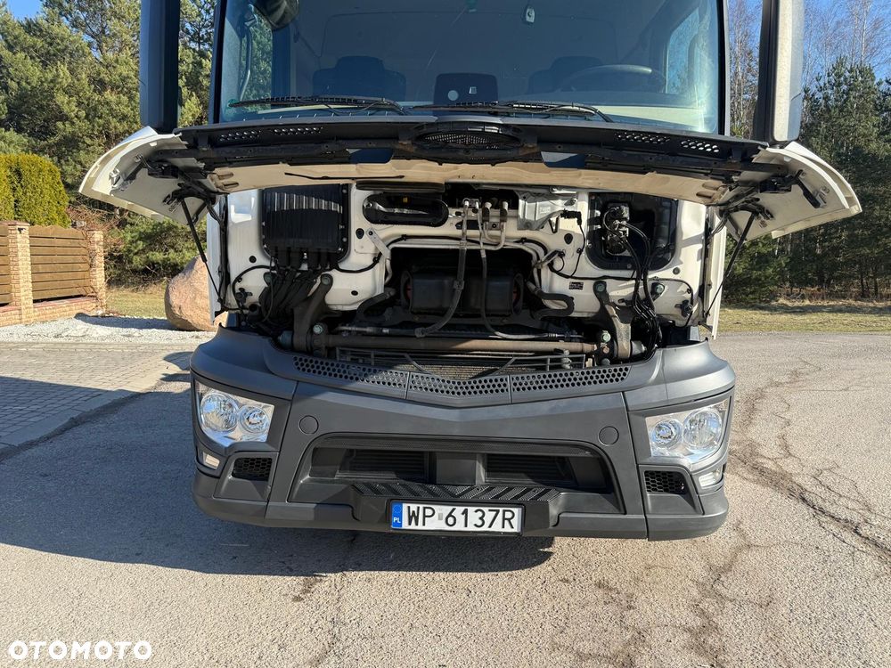 Mercedes-Benz Actros 1843 - 6