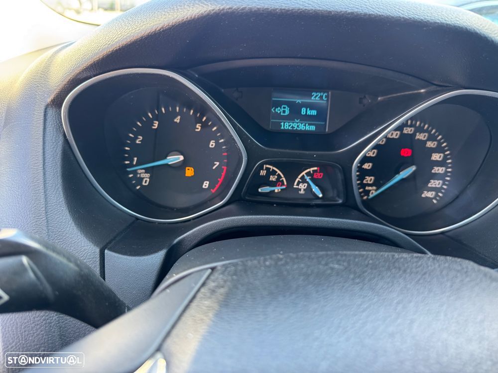 Ford Focus 1.0 SCTi Trend - 10