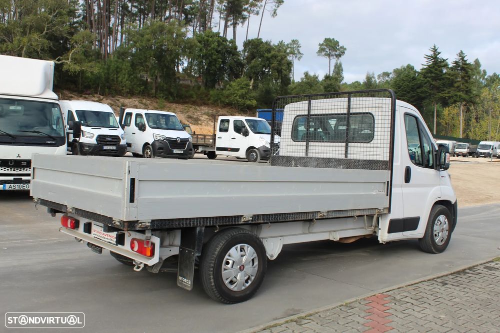 Fiat DUCATO 2.3 M-JET CAB/SIMPLES - 4