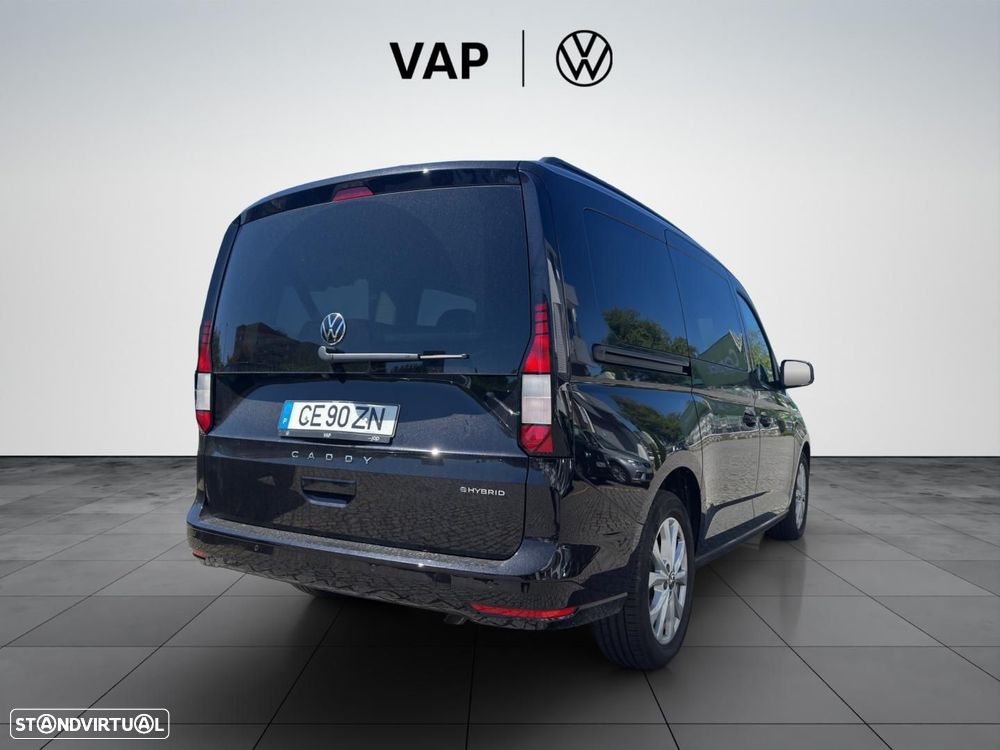 VW Caddy Maxi Maxi Life 1.5PHEV 150 DSG - 4