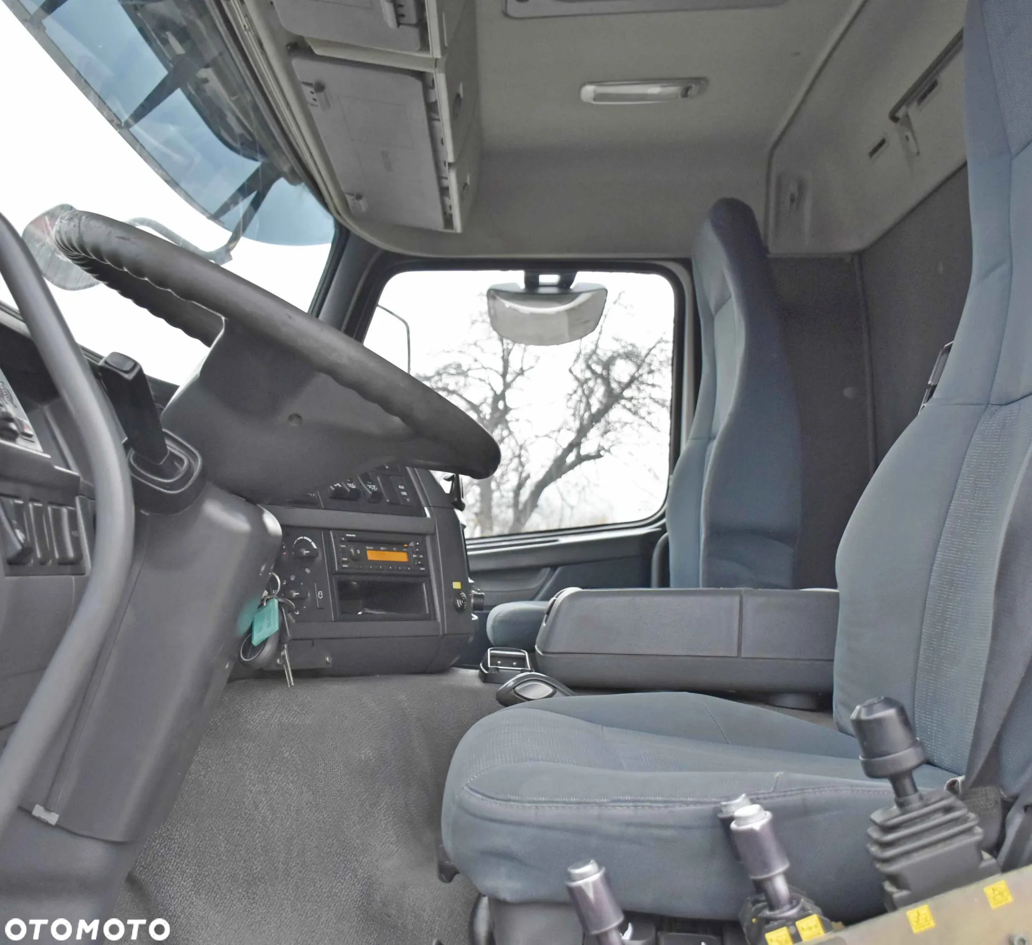 Volvo FMX 450 * WYWROTKA 5,10 m + PK 14002 - EH B + PILOT / 6x4 - 8