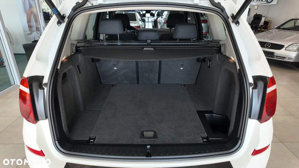 BMW X3 xDrive20d - 15