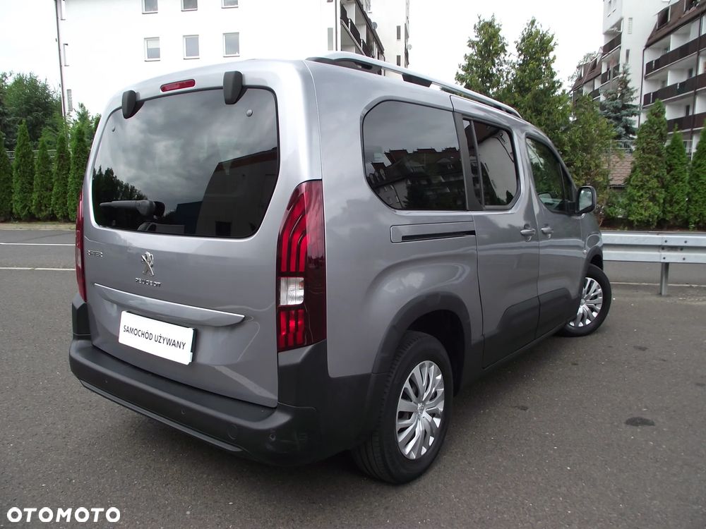 Peugeot Rifter Long 1.5 BlueHDI Allure S&S - 7