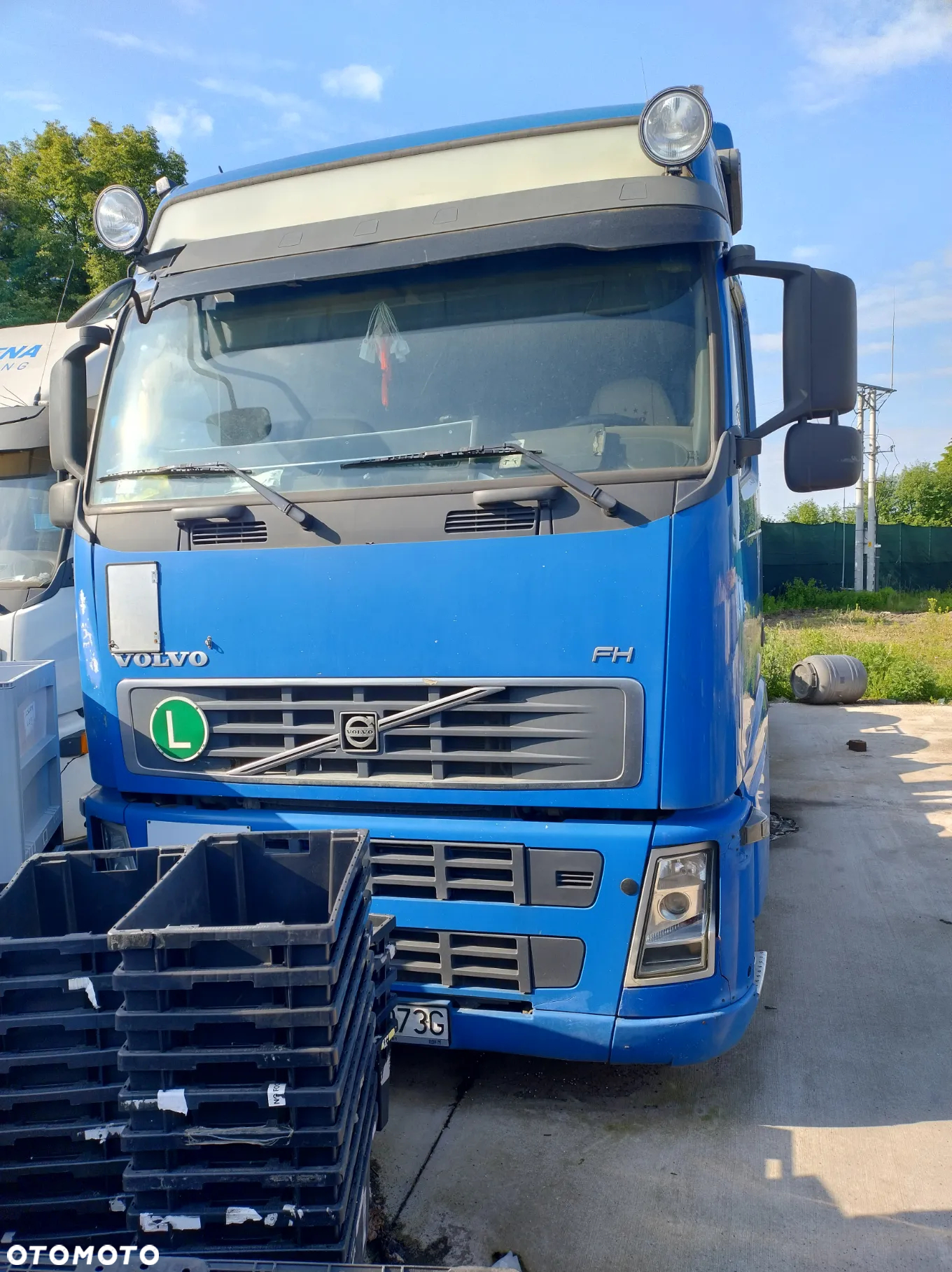 Volvo FH 440 - 2