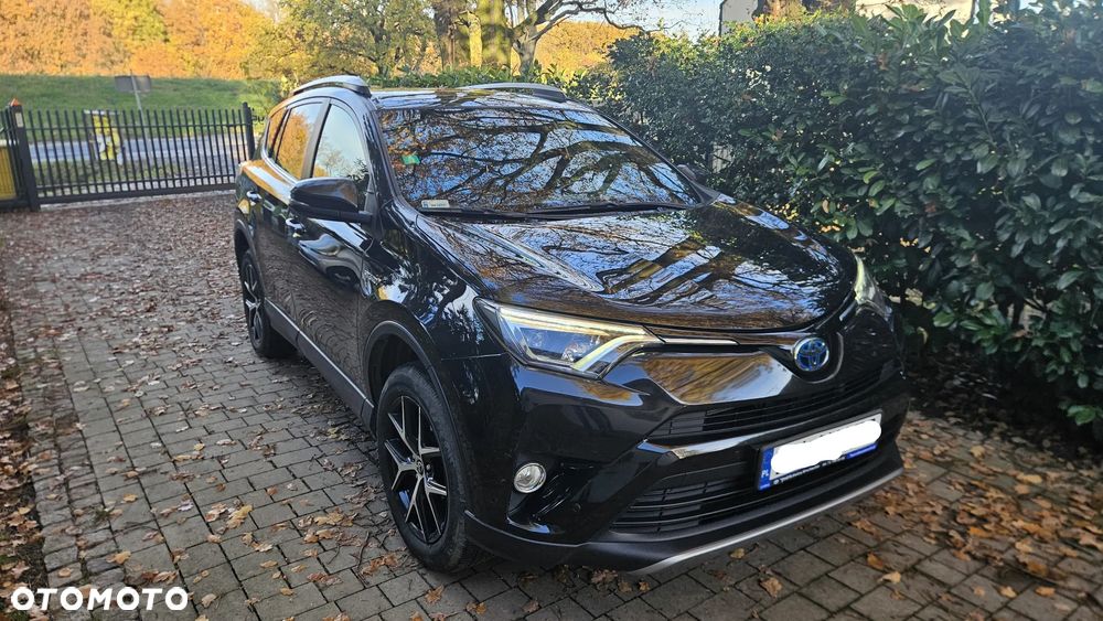 Toyota RAV4 Hybrid Premium 4x4 - 4