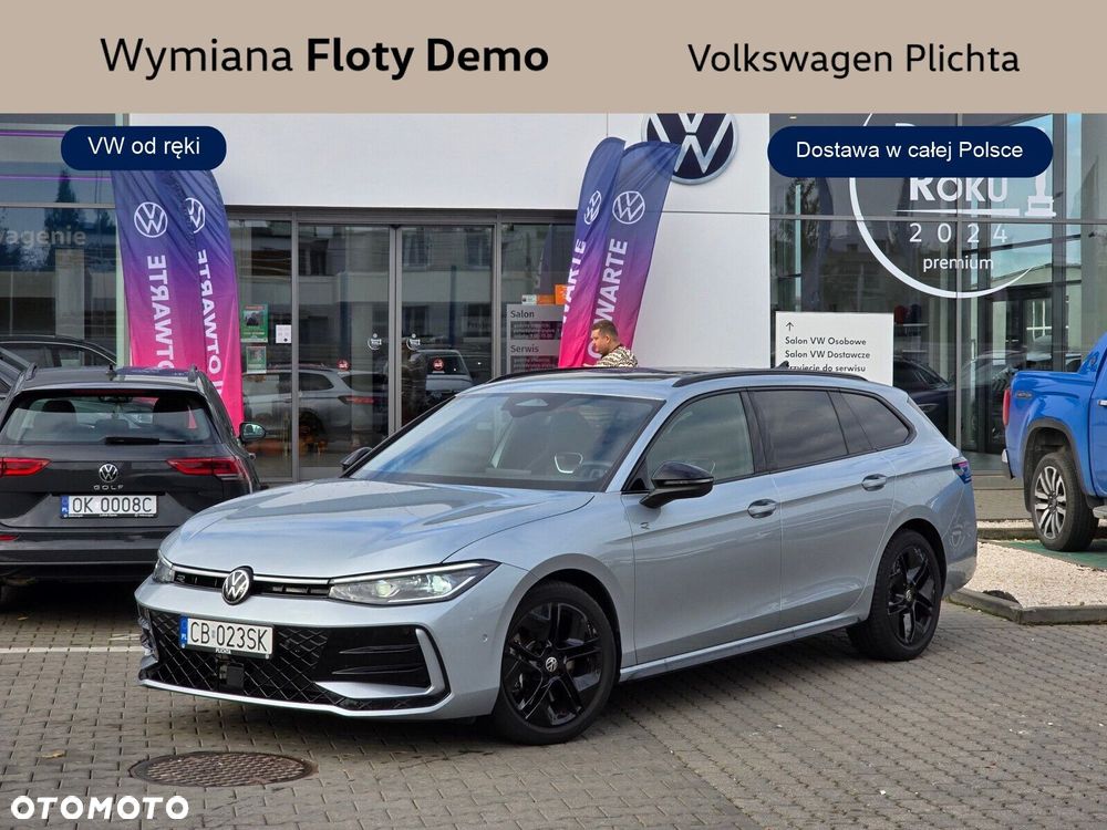 Volkswagen Passat 2.0 TSI R-Line Plus DSG - 1