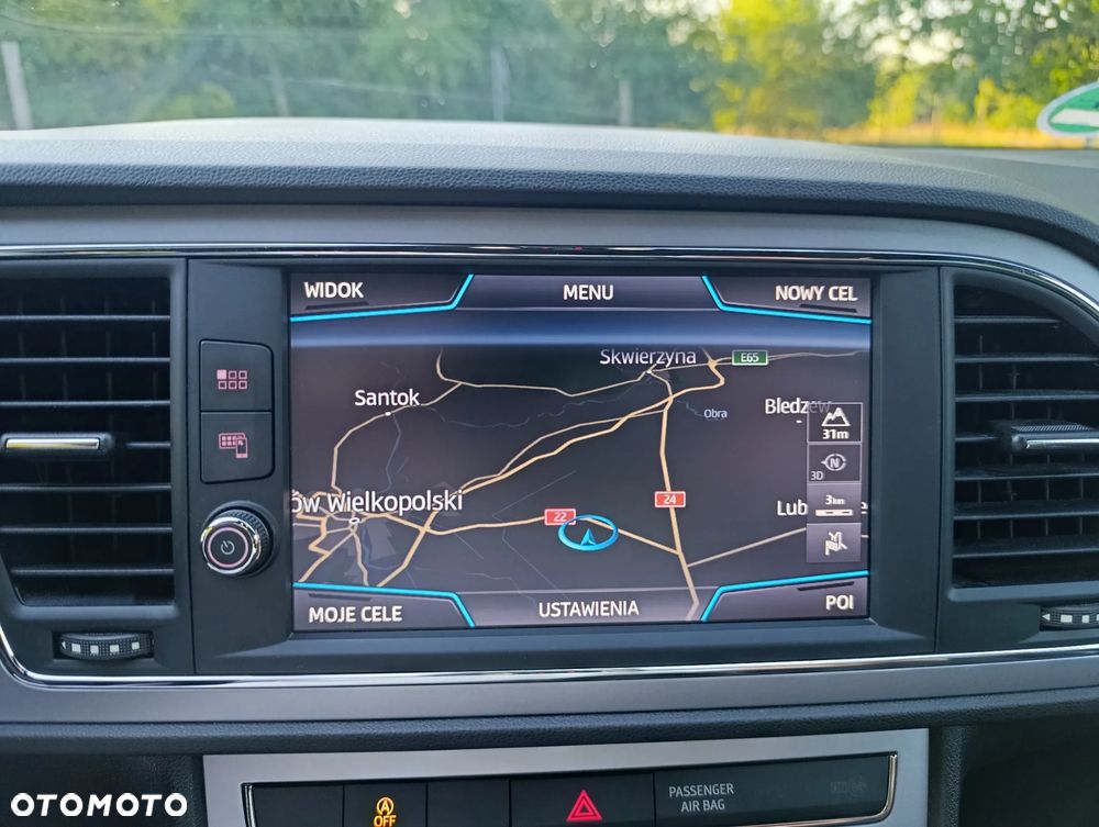 Seat Leon 1.4 EcoTSI Xcellence S&S DSG - 22