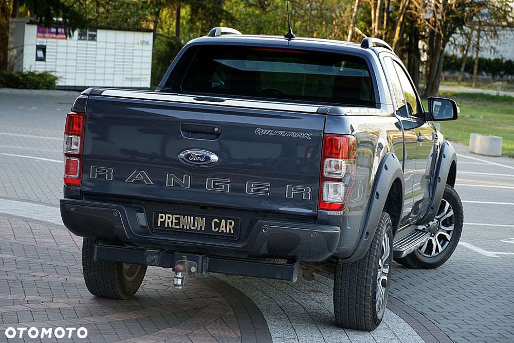 Ford Ranger 2.0 EcoBlue 4x4 DC Wildtrak - 11
