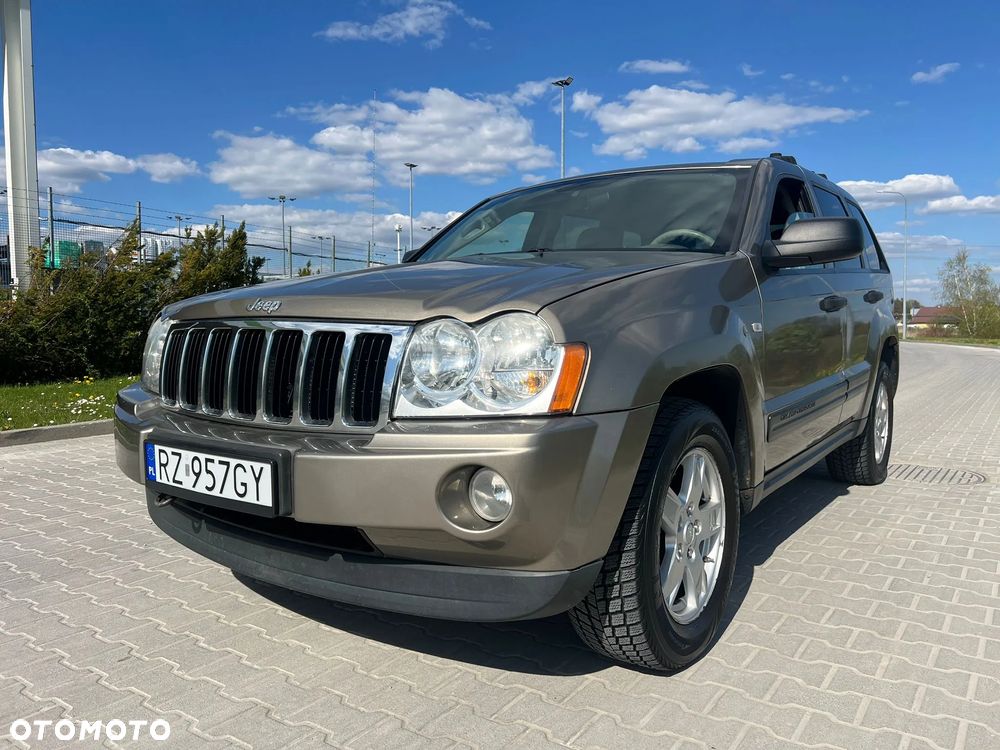 Jeep Grand Cherokee 3.0 CRD Limited Executive - 36