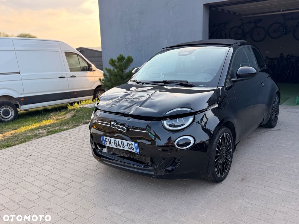 Fiat 500e 42kWh - 2