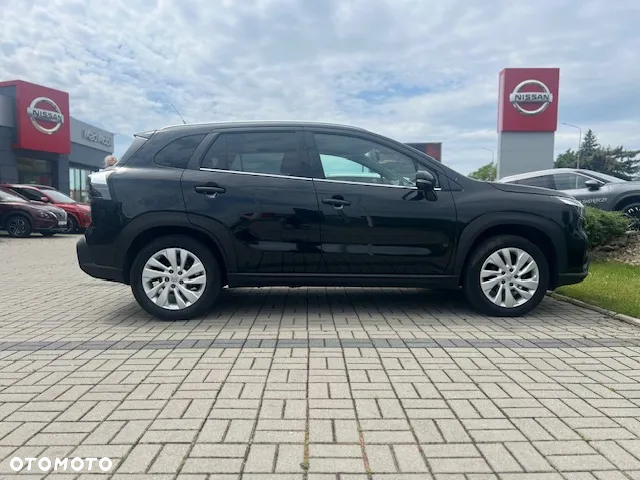 Suzuki SX4 - 10
