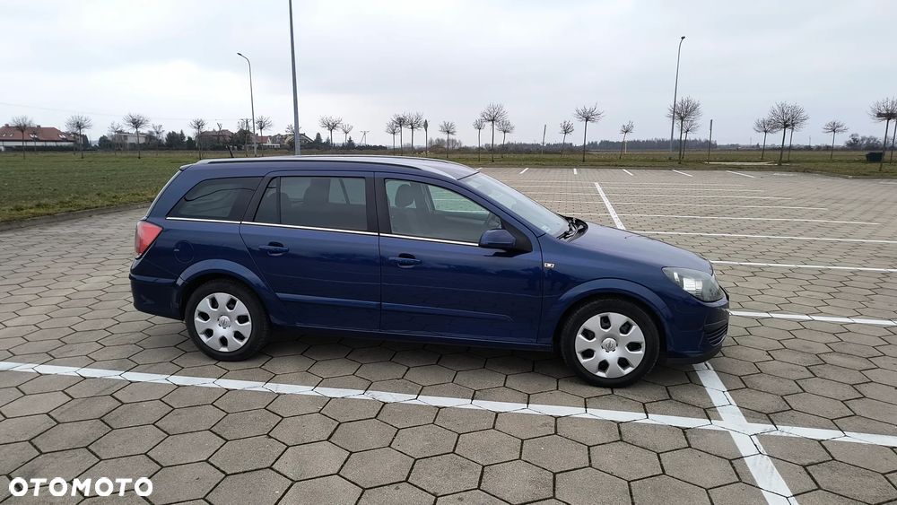 Opel Astra 2.0 T Sport - 3