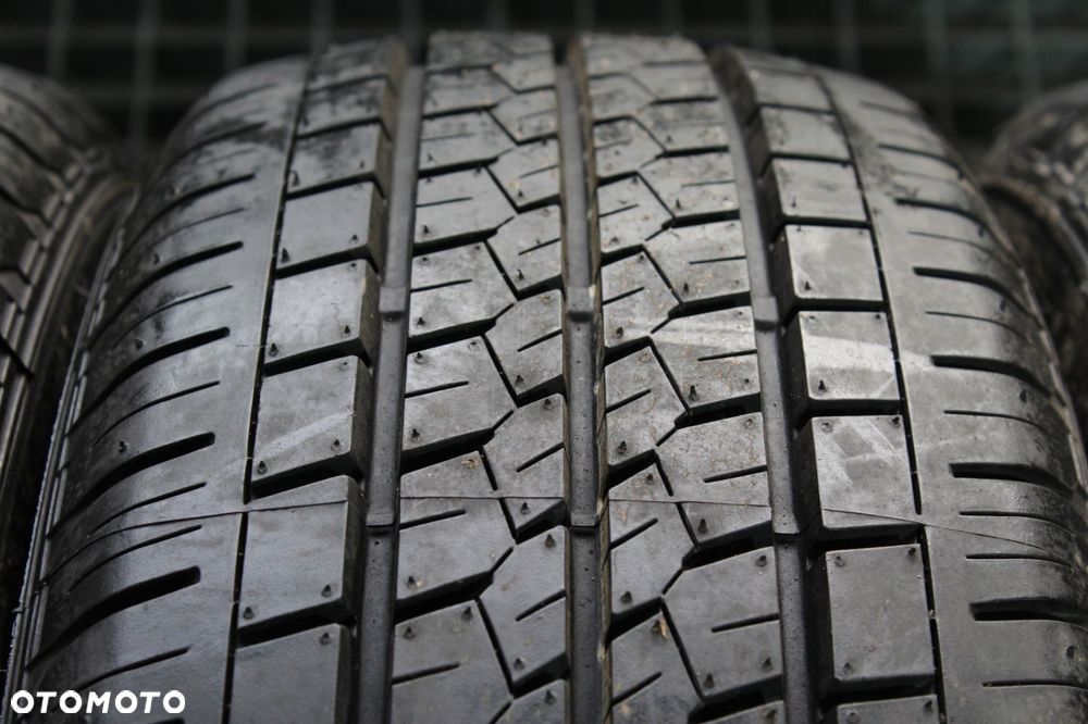 4x 215/65r15c bridgestone duravis r410 104/102t 18r - 4