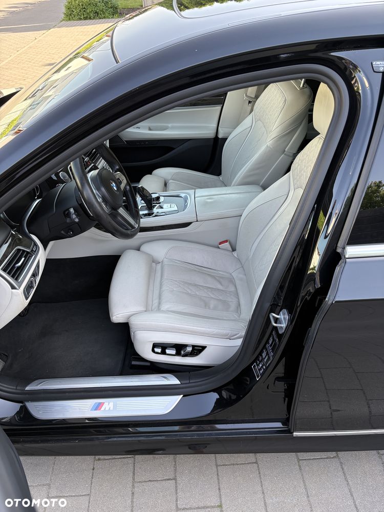 BMW Seria 7 - 5