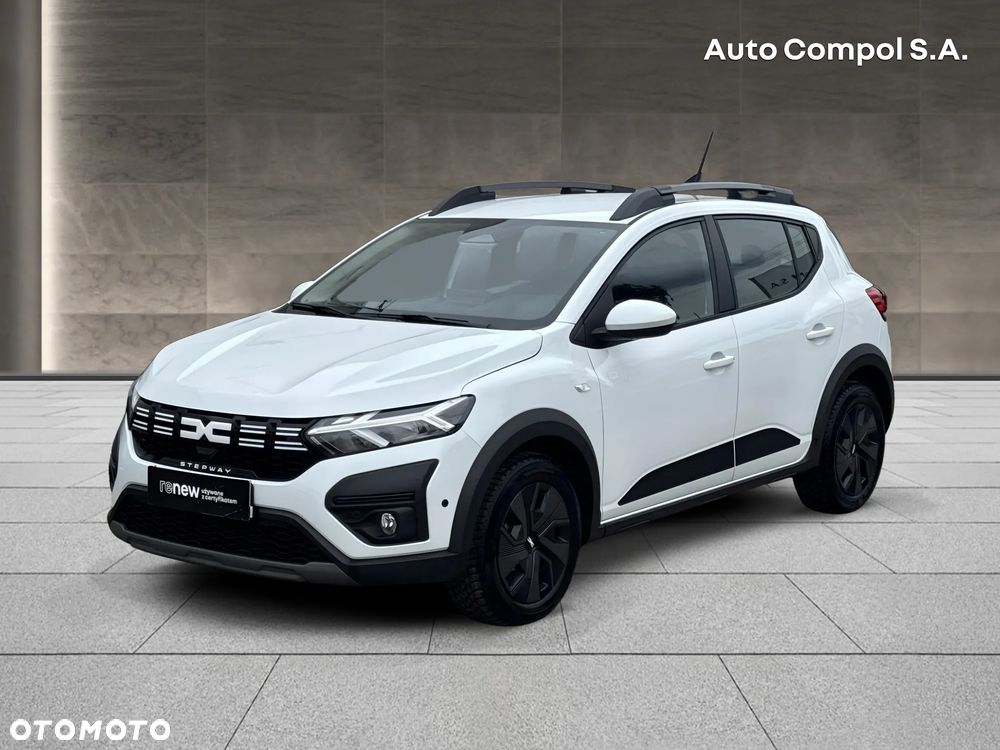 Dacia Sandero Stepway 1.0 TCe Essential