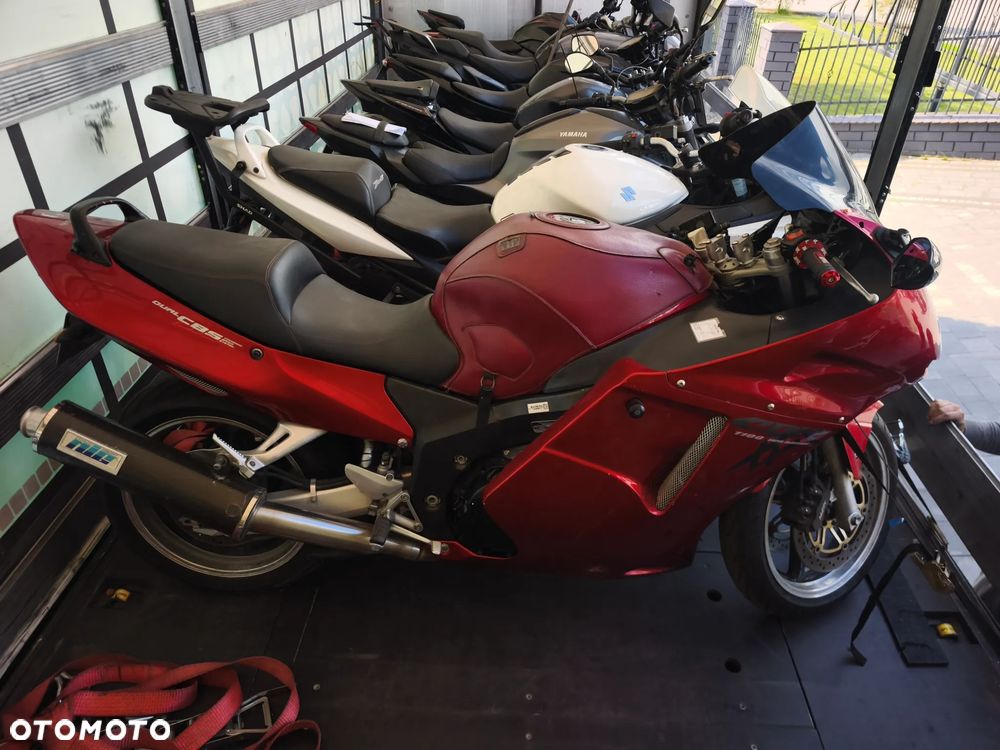 Honda CBR - 39