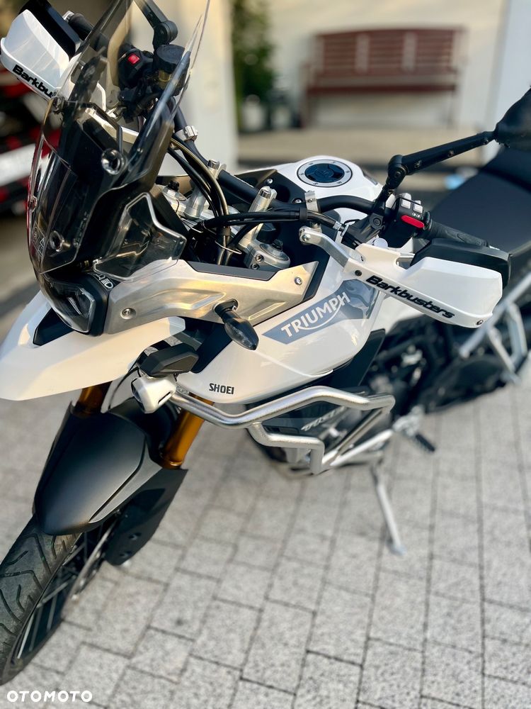 Triumph Tiger - 11