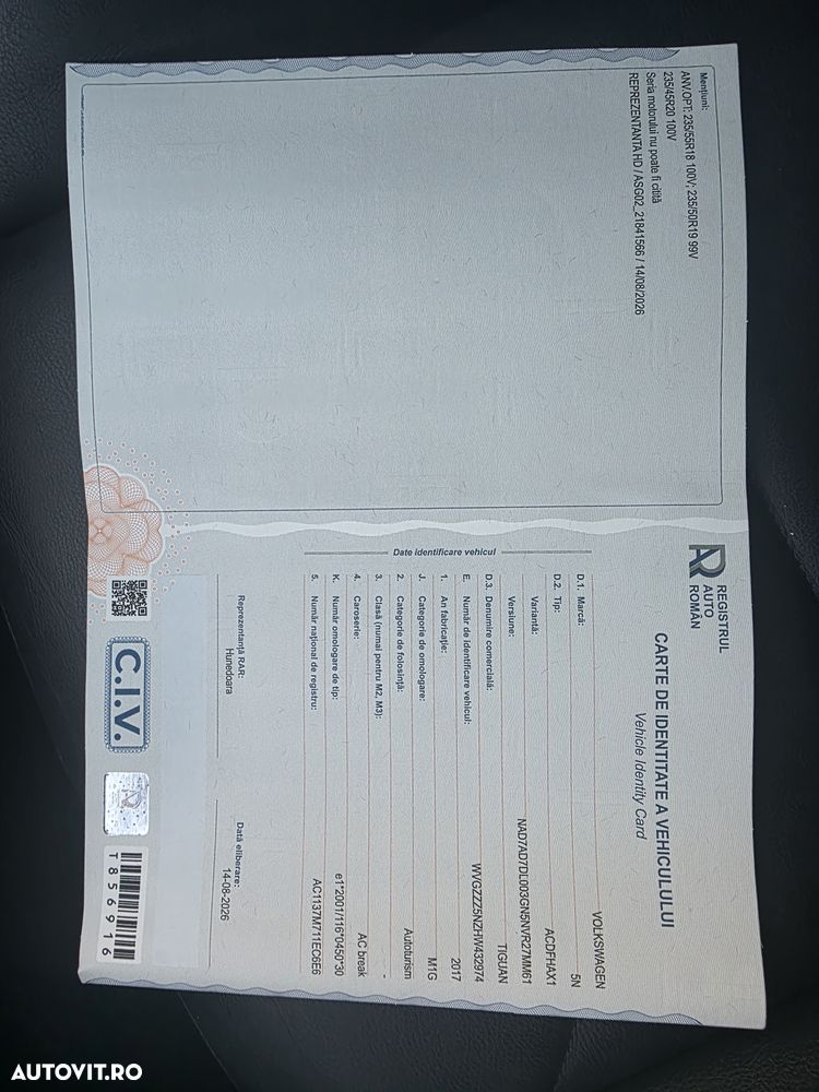 Volkswagen Tiguan 2.0 TDI SCR 4MOTION DSG Highline - 20