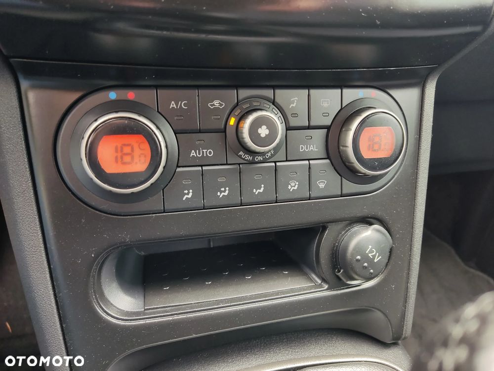 Nissan Qashqai 1.5 dCi Acenta - 24