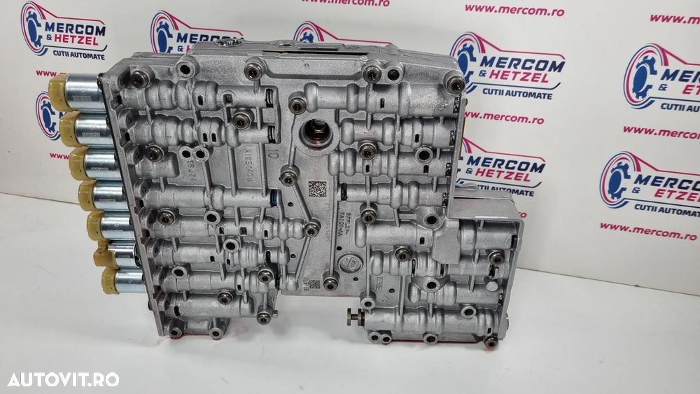 Bloc Hidraulic Mecatronic RFFL3P-7A101-AA Cutie Automata 6R80 / FORD RANGER 4WD / 3.2 Diesel / 2010+ - 1