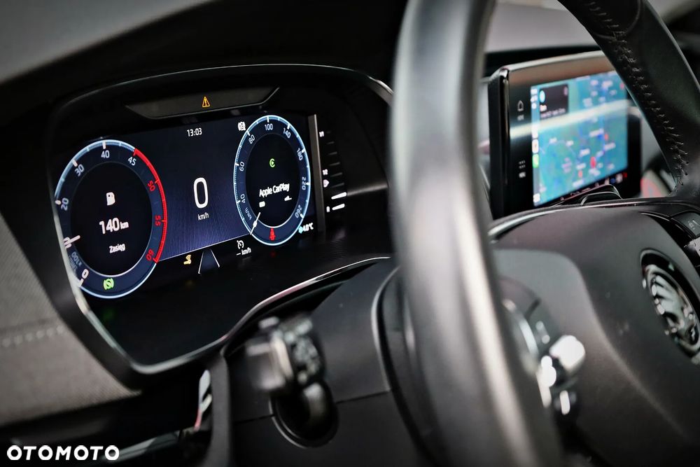 Skoda Octavia 2.0 TDI Style DSG - 20