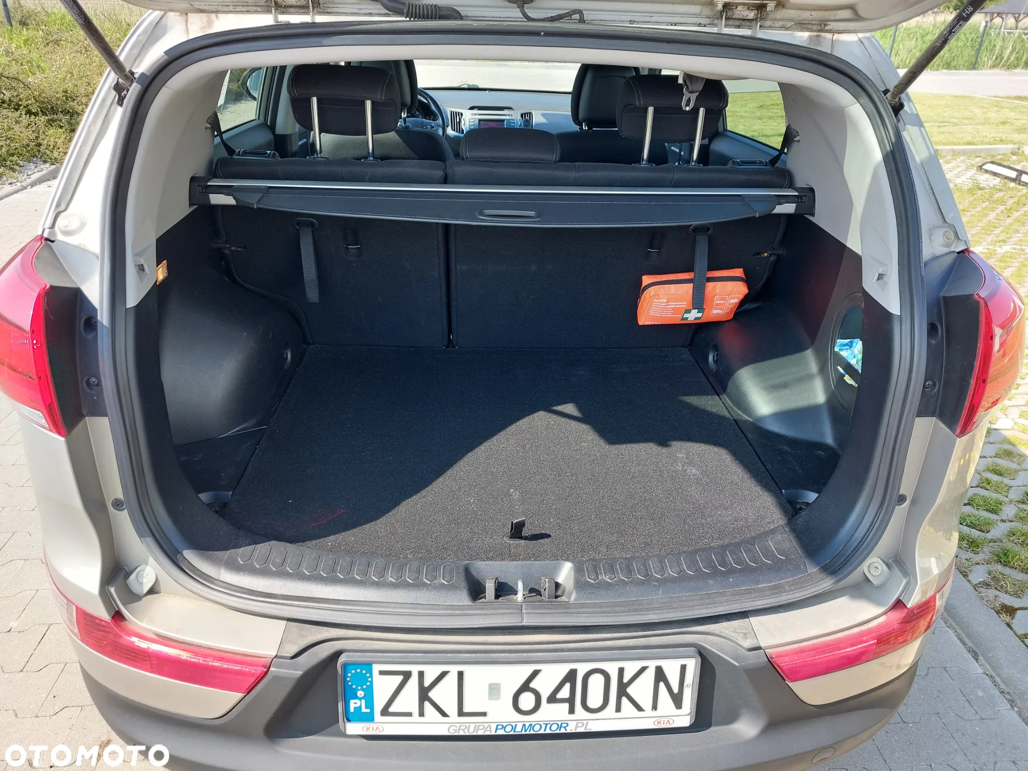 Kia Sportage 1.6 GDI M 2WD - 19
