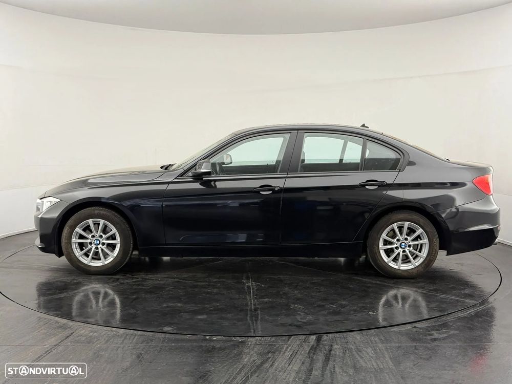 BMW 320 d Aut. - 4