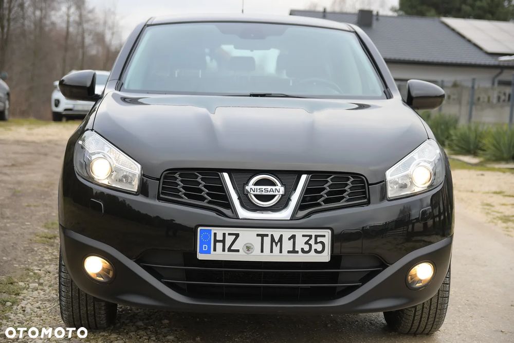 Nissan Qashqai 1.6 acenta Start/Stop - 10
