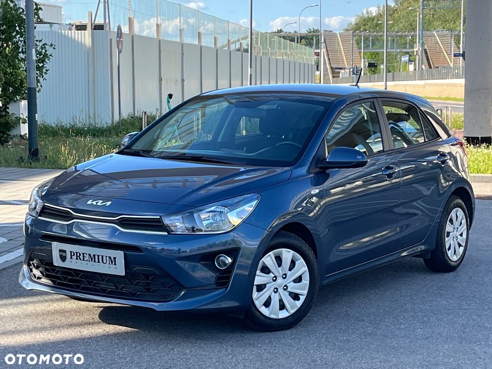 Kia Rio 1.2 M - 7