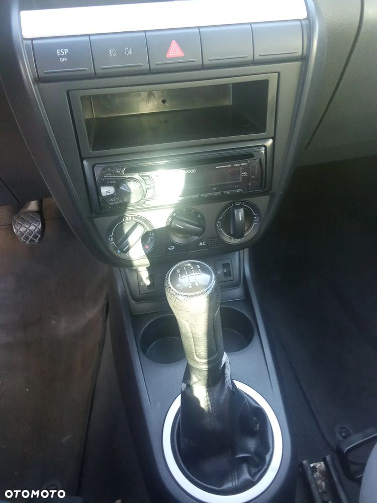 Volkswagen Fox 1.4 TDI - 7