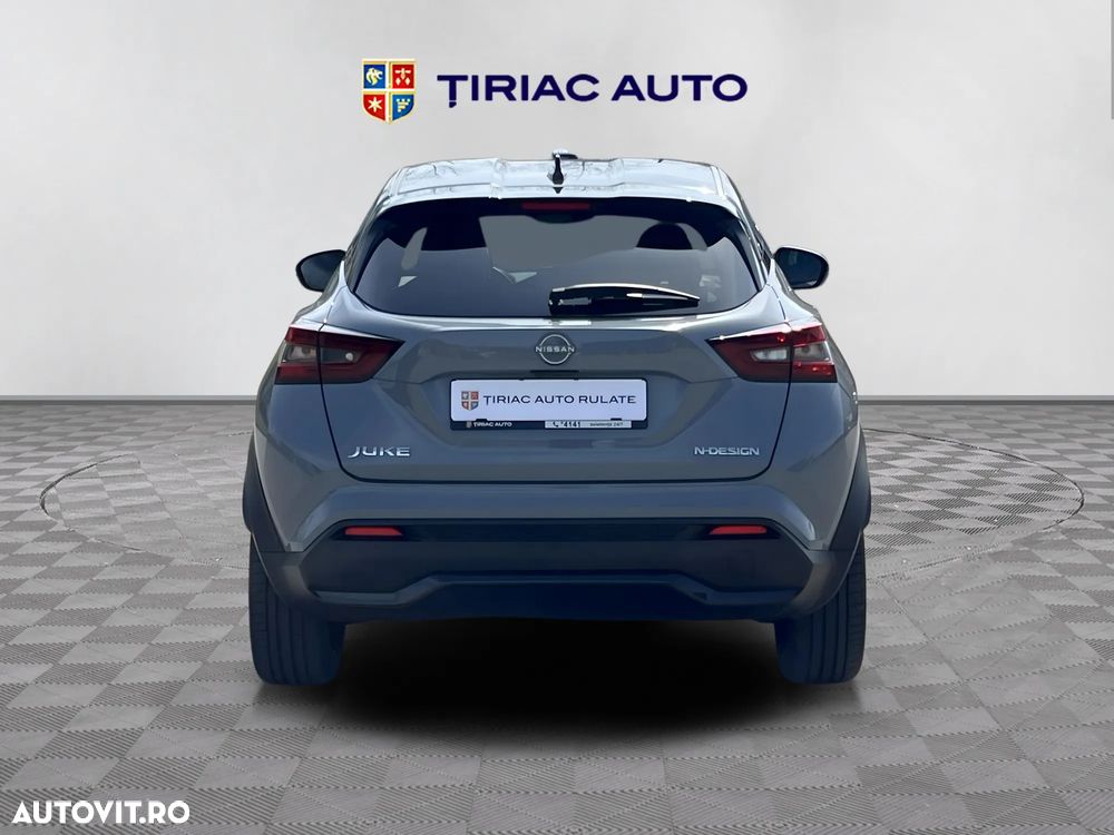 Nissan Juke - 5