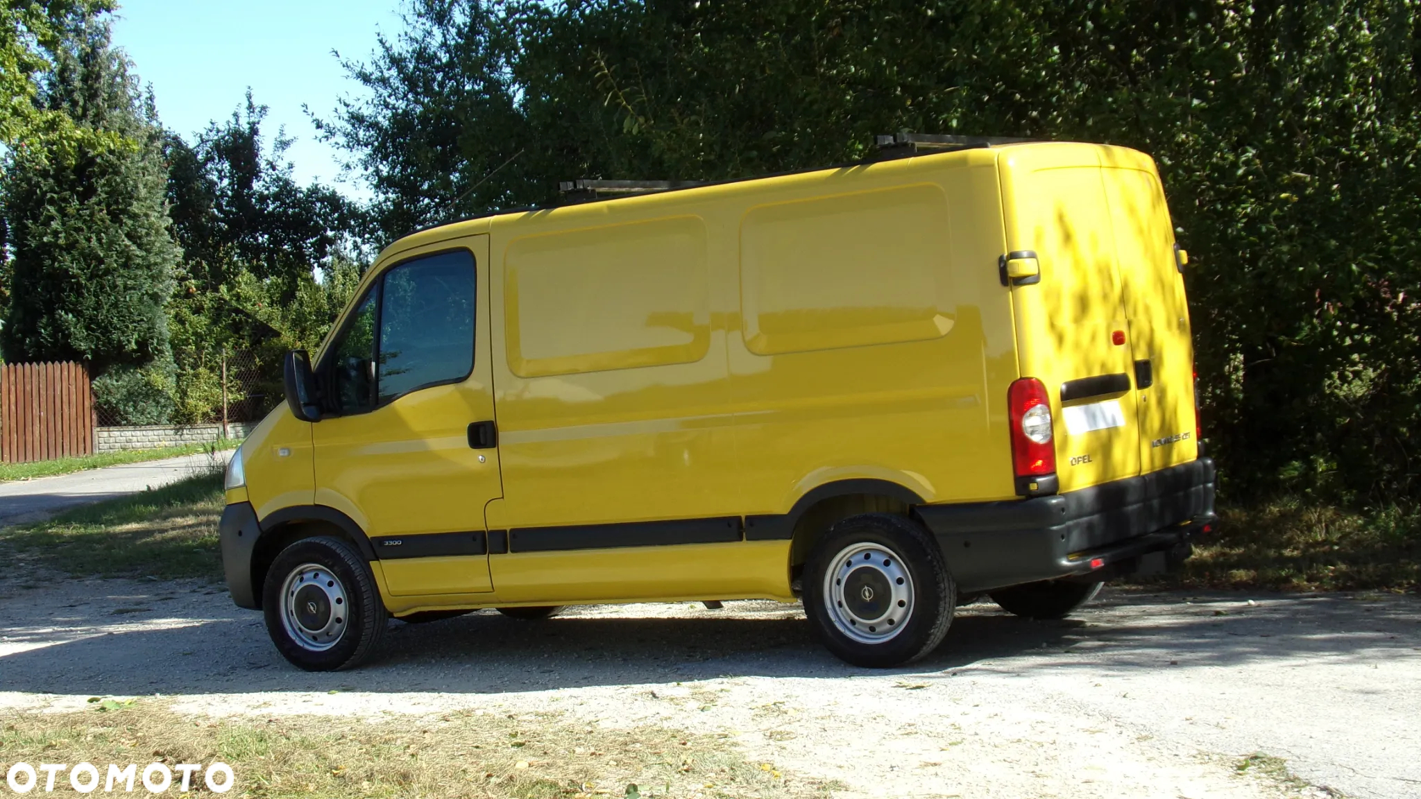 Opel MOVANO 2.5CDTi * KLIMA * SERWIS * SUPER STAN ! - 10