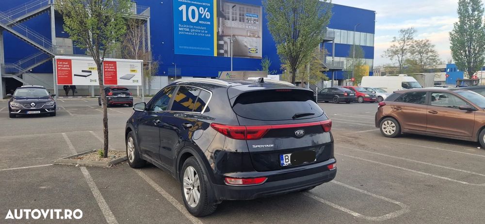 Kia Sportage 1.6 GDI 6MT 4x2 Plus - 8