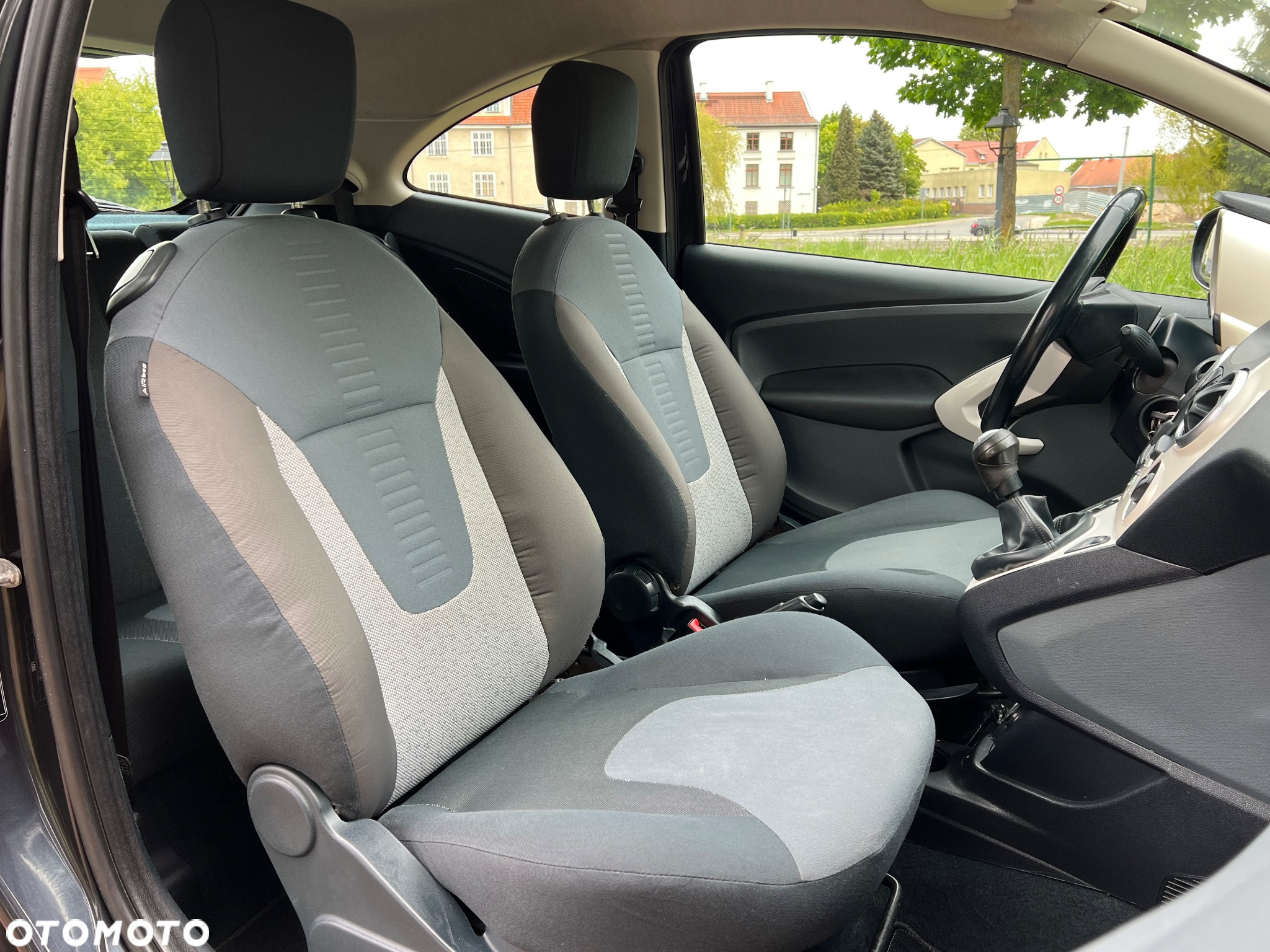 Ford KA 1.2 Ambiente - 12