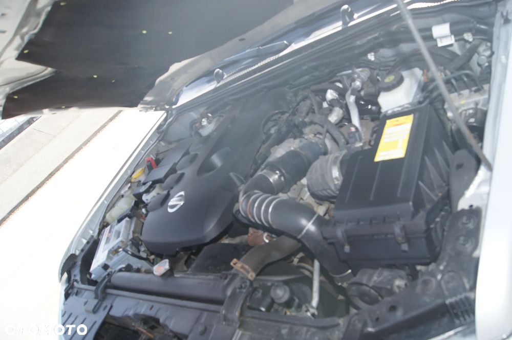 Nissan Navara 2.5 D SE Long - 15