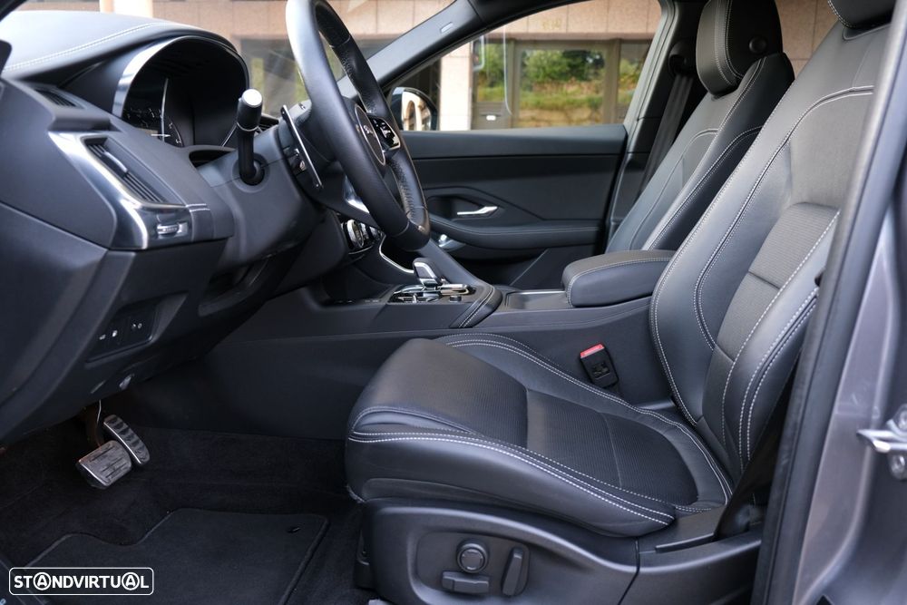 Jaguar E-Pace 1.5 P300e R-Dynamic S AWD Aut. - 12