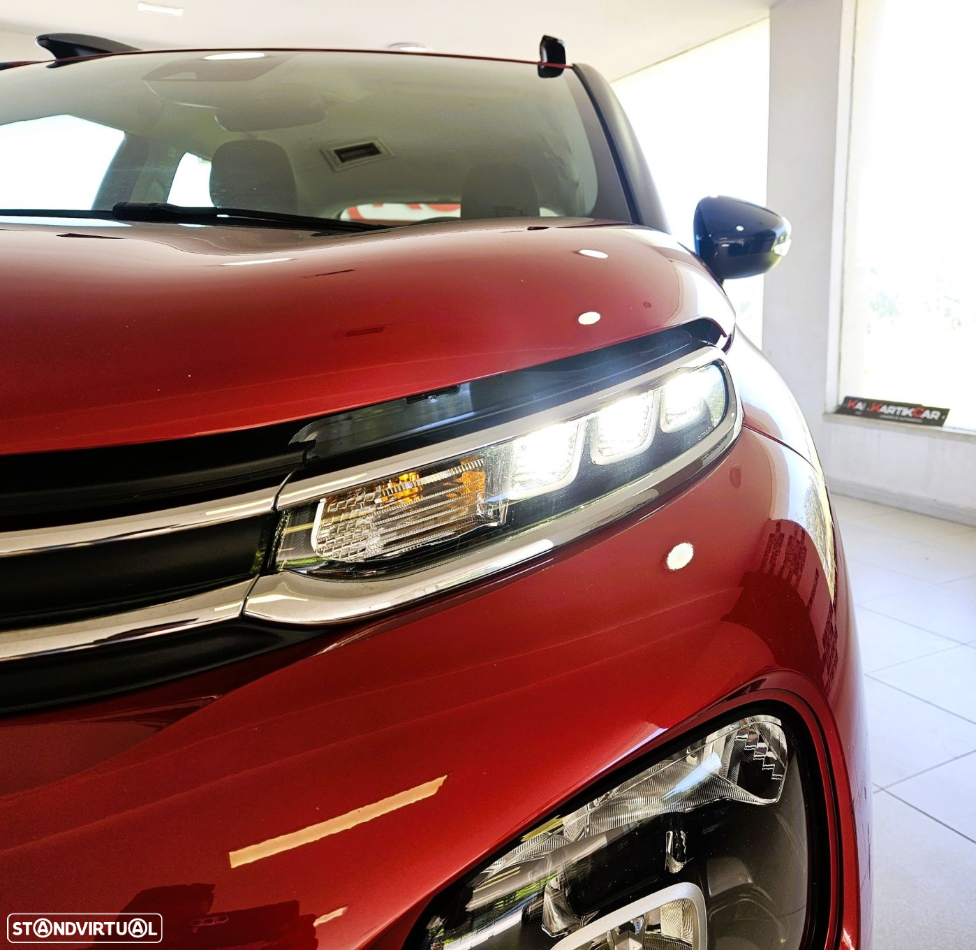 Citroën C3 Aircross 1.2 PureTech Feel - 13