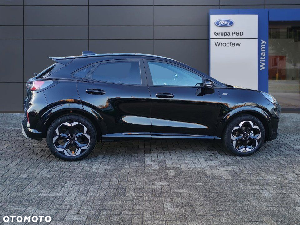 Ford Puma - 2